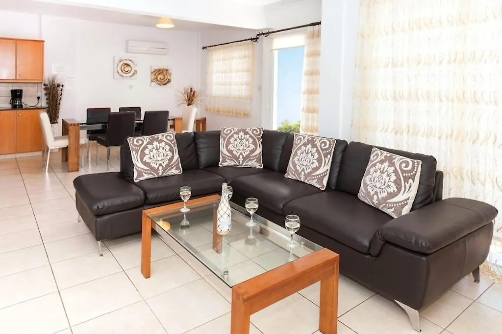Villa Cypriana 普罗塔拉斯