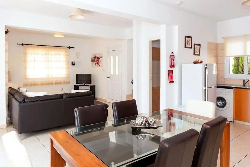 Villa Cypriana 普罗塔拉斯